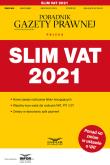 Slim VAT 2021. Autor: Krywan Tomasz. Dadada.pl Okładka książki Slim VAT 2021