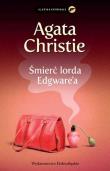 Śmierć lorda Edgware'a. Autor: Agatha Christie. Dadada.pl Okładka książki Śmierć lorda Edgware'a