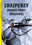 Snajperzy Drugiej Wojny Światowej. Autor: Opracowanie zbiorowe. Dadada.pl Okładka książki Snajperzy Drugiej Wojny Światowej