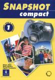 Snapshot compact 1 SB&WB LONGMAN. Autor: Abbs Brian, Barker Chris, Freebairn Ingrid. Dadada.pl Okładka książki Snapshot compact 1 SB&WB LONGMAN