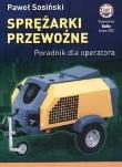 Okładka książki Sprężarki przewoźne. Poradnik dla operatora