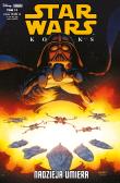 Star Wars T.11 Nadzieja umiera. Autor: Gillen Kieron, Cullen Bunn. Dadada.pl Okładka książki Star Wars T.11 Nadzieja umiera