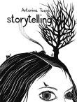 Storytelling. Autor: Tosiek Antonina. Dadada.pl Okładka książki Storytelling