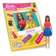 Strażaczka. Barbie, możesz być kim chcesz. Tom 11. Autor: Opracowanie zbiorowe. Dadada.pl Okładka książki Strażaczka. Barbie, możesz być kim chcesz. Tom 11
