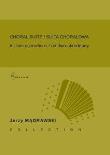 Okładka książki Suita chorałowa na dwa akordeony