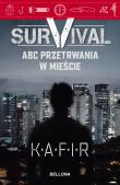 Okładka książki Survival. ABC przetrwania w mieście