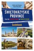 Świętokrzyskie Province. Autor: Magda i Mirek Osip-Pokrywka. Dadada.pl Okładka książki Świętokrzyskie Province