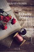 Szpulki losów. Autor: Kosin Renata. Dadada.pl Okładka książki Szpulki losów