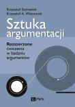 Okładka książki Sztuka argumentacji