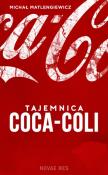 Okładka książki Tajemnica Coca-Coli