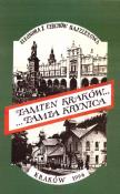 Tamten Kraków... Tamta Krynica wyd.3. Autor: Eleonora z Cerchów Gajzlerowa. Dadada.pl Okładka książki Tamten Kraków... Tamta Krynica wyd.3