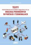Testy kwalifikacja SPL.02 Obsługa podróżnych w.... Autor: Aleksandra Lewandowska. Dadada.pl Okładka książki Testy kwalifikacja SPL.02 Obsługa podróżnych w...