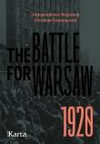 The Battle for Warsaw 1920. Autor: Opracowanie zbiorowe. Dadada.pl Okładka książki The Battle for Warsaw 1920