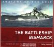 The Battleship Bismarck. Autor: Draminski Stefan. Dadada.pl Okładka książki The Battleship Bismarck
