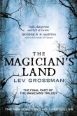 The Magician's Land. Autor: Grossman Lev. Dadada.pl Okładka książki The Magician's Land