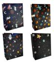 Opakowanie Torba prezentowa 31x42 Kosmos