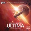 Ultima. Audiobook. Autor: Stephen Baxter. Dadada.pl Okładka książki Ultima. Audiobook