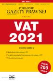 Vat 2021. Autor:   Praca zbiorowa. Dadada.pl Okładka książki Vat 2021