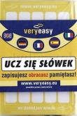 Okładka książki Very easy Ucz się słówek