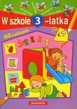 Okładka książki W szkole 3-latka