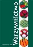 Warzywnictwo. Autor: Zofia Legańska, Józef Balcerzak. Dadada.pl Okładka książki Warzywnictwo