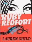 Weź ostatni oddech. Ruby Redfort. Autor: Lauren Child. Dadada.pl Okładka książki Weź ostatni oddech. Ruby Redfort