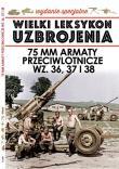 Okładka książki Wielki Leksykon Uzbrojenia Wydanie Specjalne 08/2020 Armaty przeciwlotnicze