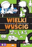 Okładka książki Wielki wyścig. Las