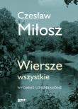 Okładka książki Wiersze wszystkie. Wydanie uzupełnione