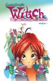 Witch. Czarodziejki W.I.T.C.H. Księga 1. Autor: Artibani Francesco, Elisabetta Gnone, Bruno Enna. Dadada.pl Okładka książki Witch. Czarodziejki W.I.T.C.H. Księga 1