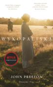 Wykopaliska. Autor: John D. Preston. Dadada.pl Okładka książki Wykopaliska