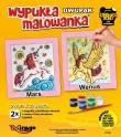 Opakowanie Wypukła malowanka Jednorożce - Mars + Wenus