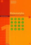 z.Matematyka LO KL 1. Podręcznik Zakres podstawowy (stare wydanie). Autor: Kurczab Elżbieta, Świda Elżbieta, Kurczab Marcin. Dadada.pl Okładka książki z.Matematyka LO KL 1. Podręcznik Zakres podstawowy (stare wydanie)