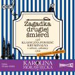 Okładka książki Zagadka drugiej śmierci audiobook