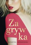 Zagrywka. Autor: Nowakowska Katarzyna. Dadada.pl Okładka książki Zagrywka