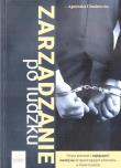 Okładka książki Zarządzanie po ludzku