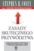 Zasady skutecznego przywództwa. Autor: Stephen R. Covey. Dadada.pl Okładka książki Zasady skutecznego przywództwa