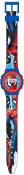 Zegarek cyfrowy Spiderman MV1576. Wydawca: Kids Euroswan. Dadada.pl Opakowanie Zegarek cyfrowy Spiderman MV1576