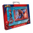 Zegarek cyfrowy Spiderman z portfelikiem MV15541. Wydawca: Kids Euroswan. Dadada.pl Opakowanie Zegarek cyfrowy Spiderman z portfelikiem MV15541