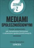 Zerwij z mediami społecznościowymi. Autor: Ramsden Chloe. Dadada.pl Okładka książki Zerwij z mediami społecznościowymi