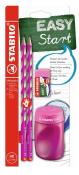 Opakowanie Zestaw dla praworęcznych Easygraph S rózowy