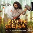 Żółte ślepia. Audiobook. Autor: Mortka Marcin. Dadada.pl Okładka książki Żółte ślepia. Audiobook
