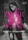Zwerbowana. Autor: PATRYCJA STRZAŁKOWSKA. Dadada.pl Okładka książki Zwerbowana