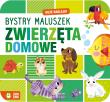 Okładka książki Zwierzęta domowe. Bystry maluszek