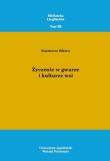 Życzenie w gwarze i kulturze wsi. Autor: Sikora Kazimierz. Dadada.pl Okładka książki Życzenie w gwarze i kulturze wsi