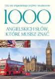 1000 angielskich słów, które musisz znać. Autor: Paszylk Bartłomiej. Dadada.pl Okładka książki 1000 angielskich słów, które musisz znać