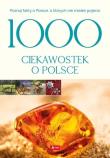 Okładka książki 1000 ciekawostek o Polsce