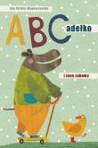 Okładka książki ABCadełko i inne zabawy