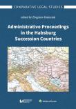 Opakowanie Administrative Proceedings in the Habsburg Succession Countries