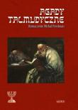 Agady talmudyczne w.2021. Autor: Michał Friedman. Dadada.pl Okładka książki Agady talmudyczne w.2021